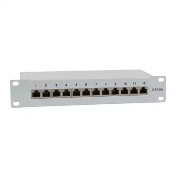 IT-BUDGET patch panel 10