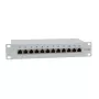 IT-BUDGET patch panel 10