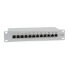 IT-BUDGET patch panel 10