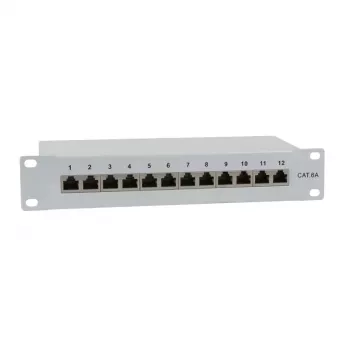 IT-BUDGET patch panel 10