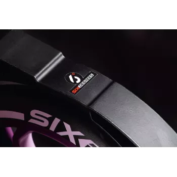 Six Degrees AU 510 monopattino 205 mm viola