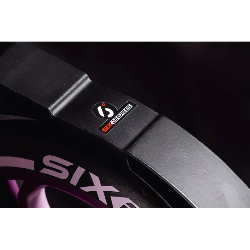 Six Degrees AU 510 monopattino 205 mm viola