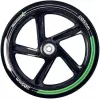 MUUWMI AU 522 monopattino in alluminio 205 mm verde-blu-nero