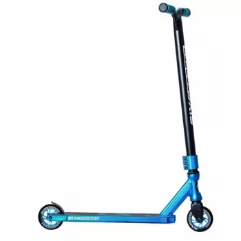 Six Degrees AU 536 stunt scooter - blu
