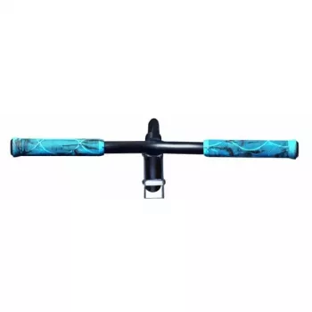 Six Degrees AU 536 stunt scooter - blu