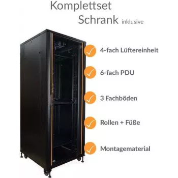 IT-BUDGET rack server 19