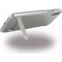 CYOO Brushed Stand custodia per Apple iPhone X / XS - argento