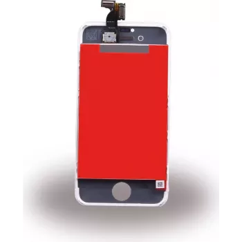 CYOO Display LCD + Touchscreen Digitizer di ricambio gruppo per Apple iPhone 4S - bianco