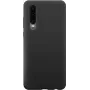 CYOO custodia morbida per Huawei P30 - cover bumper in TPU nera