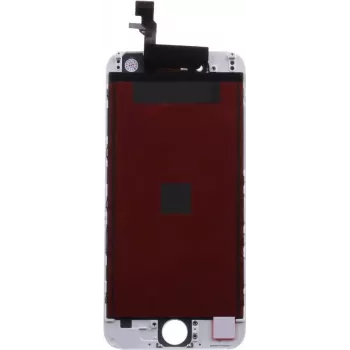 CYOO set completo touchscreen LCD di qualità premium per Apple iPhone 6 - bianco (CY121248)