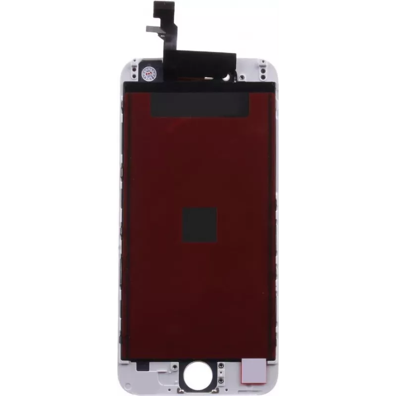 CYOO set completo touchscreen LCD di qualità premium per Apple iPhone 6 - bianco (CY121248)