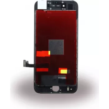 CYOO set completo LCD+touchscreen di qualità premium per Apple iPhone 7 - nero (CY120994)