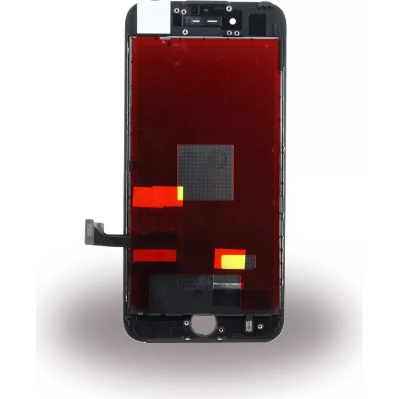 CYOO set completo LCD+touchscreen di qualità premium per Apple iPhone 7 - nero (CY120994)