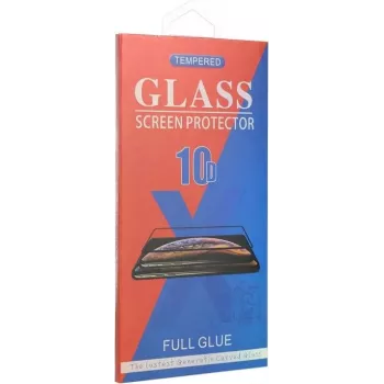 CYOO pellicola protettiva in vetro temperato per display per Apple iPhone 11 Pro Max e XS Max - 0,33 mm 9H 10D full coverage (CY121413)