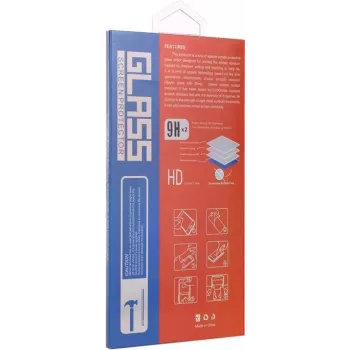 CYOO pellicola protettiva in vetro temperato per display per Apple iPhone 11 Pro Max e XS Max - 0,33 mm 9H 10D full coverage (CY121413)