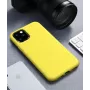 Custodia BioCase CYOO per Apple iPhone 11 Pro – gialla – custodia rigida biodegradabile CY121578