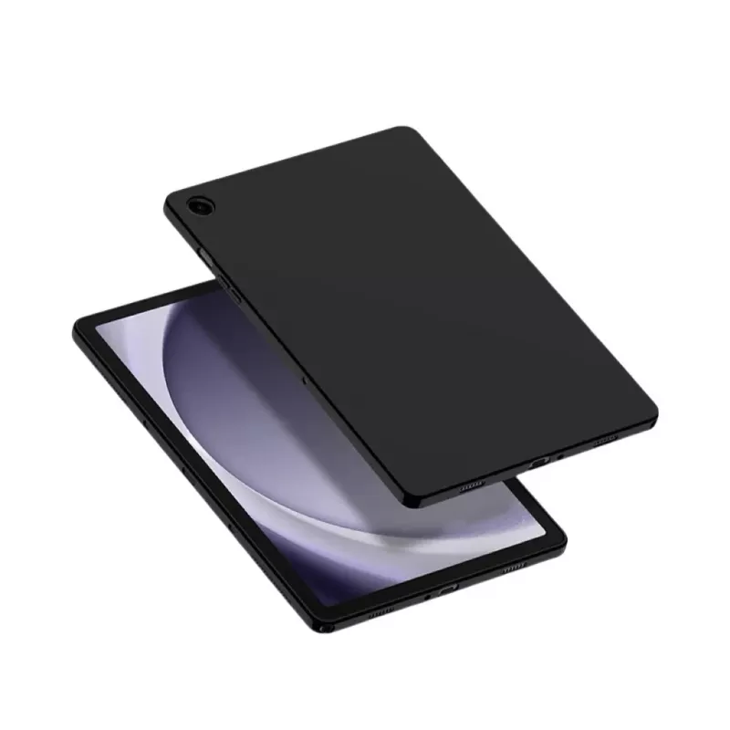 Copertura posteriore Mr.Disc per Samsung Galaxy Tab A9+ 64GB, nera TPU (MG-BCSGTABA9SW)