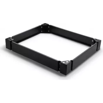 Zoccolo per armadio server SRK IT-BUDGET - 600 x 1000 mm - altezza 100 mm - nero (90ITBSOSRK610S)