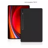 Copertura posteriore MRDISC per Samsung Galaxy Tab S9 FE 11 pollici nera TPU (MG-BCSGTABS9FESW)