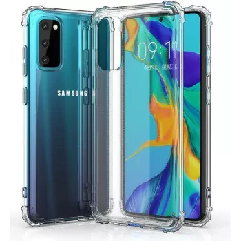 Custodia ultra-sottile CYOO per Samsung Galaxy M31 – trasparente (bulk) CY121918