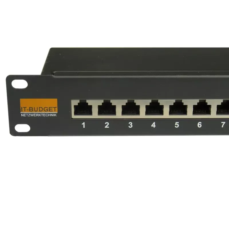 IT-BUDGET patch panel 19