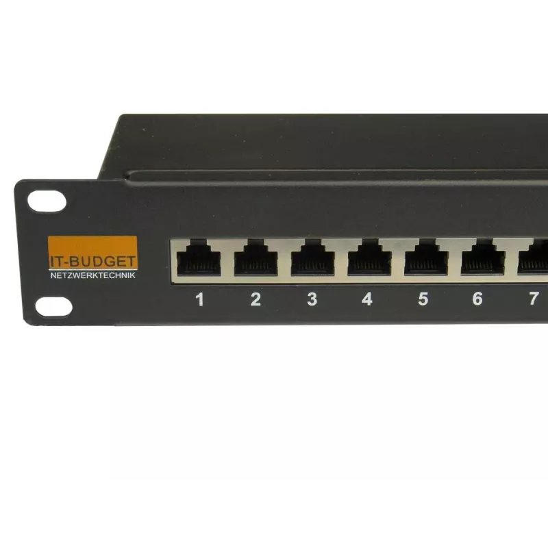 IT-BUDGET patch panel 19