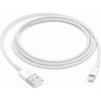 CYOO cavo dati e di ricarica Lightning 1m bianco per Apple iPhone X, 11, 12, 13 (CY122526)