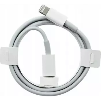 CYOO cavo dati e di ricarica Lightning 1m bianco per Apple iPhone X, 11, 12, 13 (CY122526)