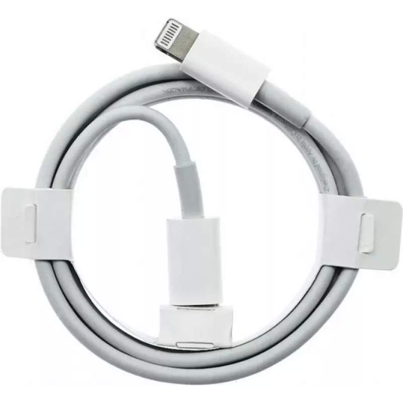 CYOO cavo dati e di ricarica Lightning 1m bianco per Apple iPhone X, 11, 12, 13 (CY122526)