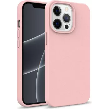 CYOO BioCase per iPhone 13 mini – custodia biodegradabile antiurto – rosé CY122534