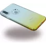 CYOO Ruber custodia morbida in silicone per Apple iPhone X – oro