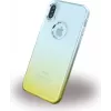 CYOO Ruber custodia morbida in silicone per Apple iPhone X – oro