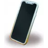 CYOO Ruber custodia morbida in silicone per Apple iPhone X – oro