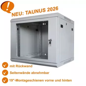 IT-BUDGET armadio di rete 19