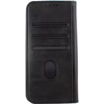 CYOO Premium BookCase per Apple iPhone 13 Pro, nero in similpelle CY122556