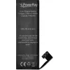 PowerRay batteria ricaricabile PR-616-0611 per iPhone 5, 1440 mAh, bulk