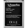 PowerRay batteria ricaricabile PR-S4M per Samsung Galaxy S4 Mini, 1900 mAh, bulk (PR-S4M)