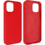 CYOO Premium custodia in silicone liquido per Apple iPhone 13 Pro Max - rosso CY122573