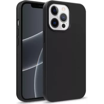 CYOO BioCase iPhone 12 mini antracite custodia posteriore biodegradabile CY122775