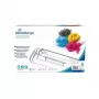 MediaRange MRHPTCE401A cartuccia toner ciano, compatibile, 6000 pagine, per HP LaserJet Enterprise 500 M551/M570/M575