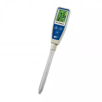 TFA Dostmann PH CHECK G misuratore di pH con misurazione della temperatura 31.3002.06