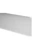 IT-BUDGET pannello cieco rack 19 pollici 4U grigio chiaro metallo 90ITBBP4HEG