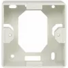 IT-BUDGET scatola a parete per prese dati da incasso - bianco puro (90ITBAG9010)