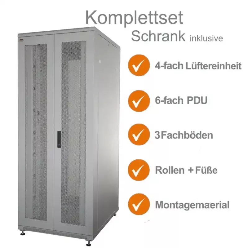 IT-BUDGET armadio server 19