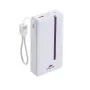 Rivacase VA2312 powerbank 20000 mAh 22,5W bianco