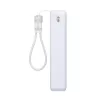 Rivacase VA2312 powerbank 20000 mAh 22,5W bianco