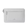 RIVACASE 7802 RC7802_SR custodia per notebook, 12", per MacBook NEO / Chromebook 11,6–12", argento