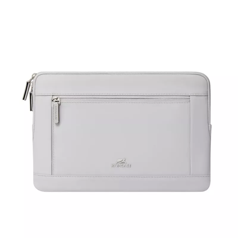 RIVACASE 7802 RC7802_SR custodia per notebook, 12", per MacBook NEO / Chromebook 11,6–12", argento