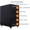 IT-BUDGET Armadio rack 19