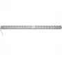 Liebernet PDU rack verticale 21 prese con prese Schuko, 16A, grigio chiaro 90LNSDL21S
